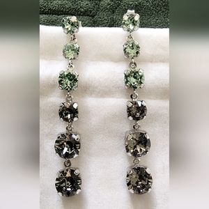 Crystal Earrings